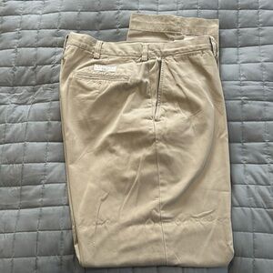 Polo by Ralph Lauren Khaki Pants Size 36x32